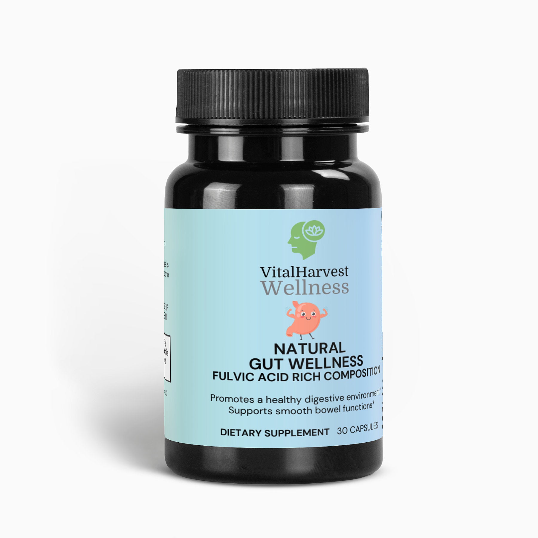 Natural Gut Capsules