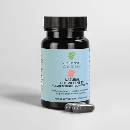 Natural Gut Capsules