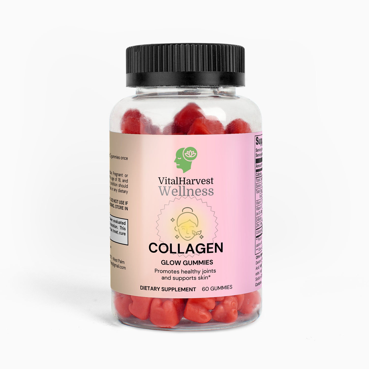 Collagen Gummies with Vitamin C