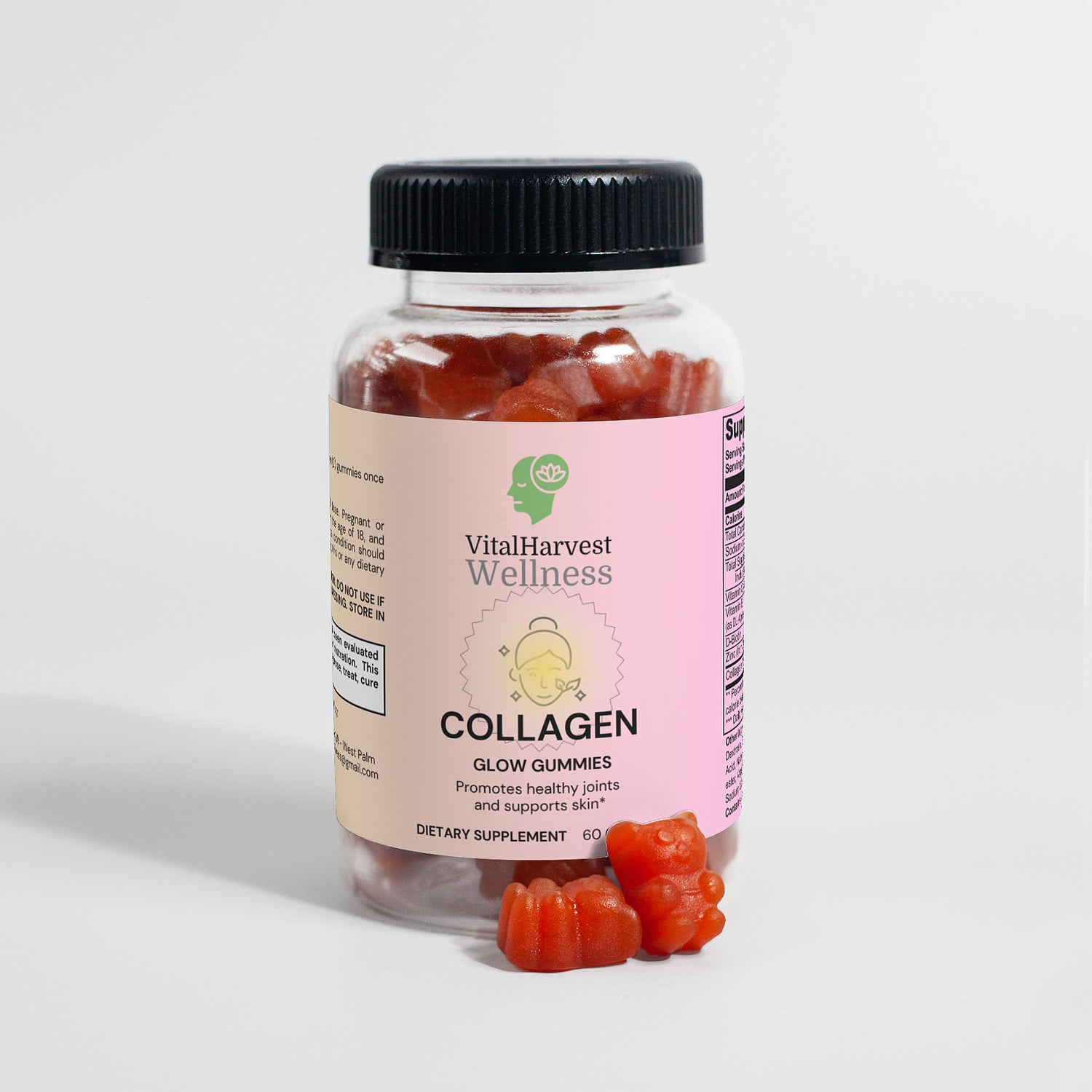 Collagen Gummies with Vitamin C