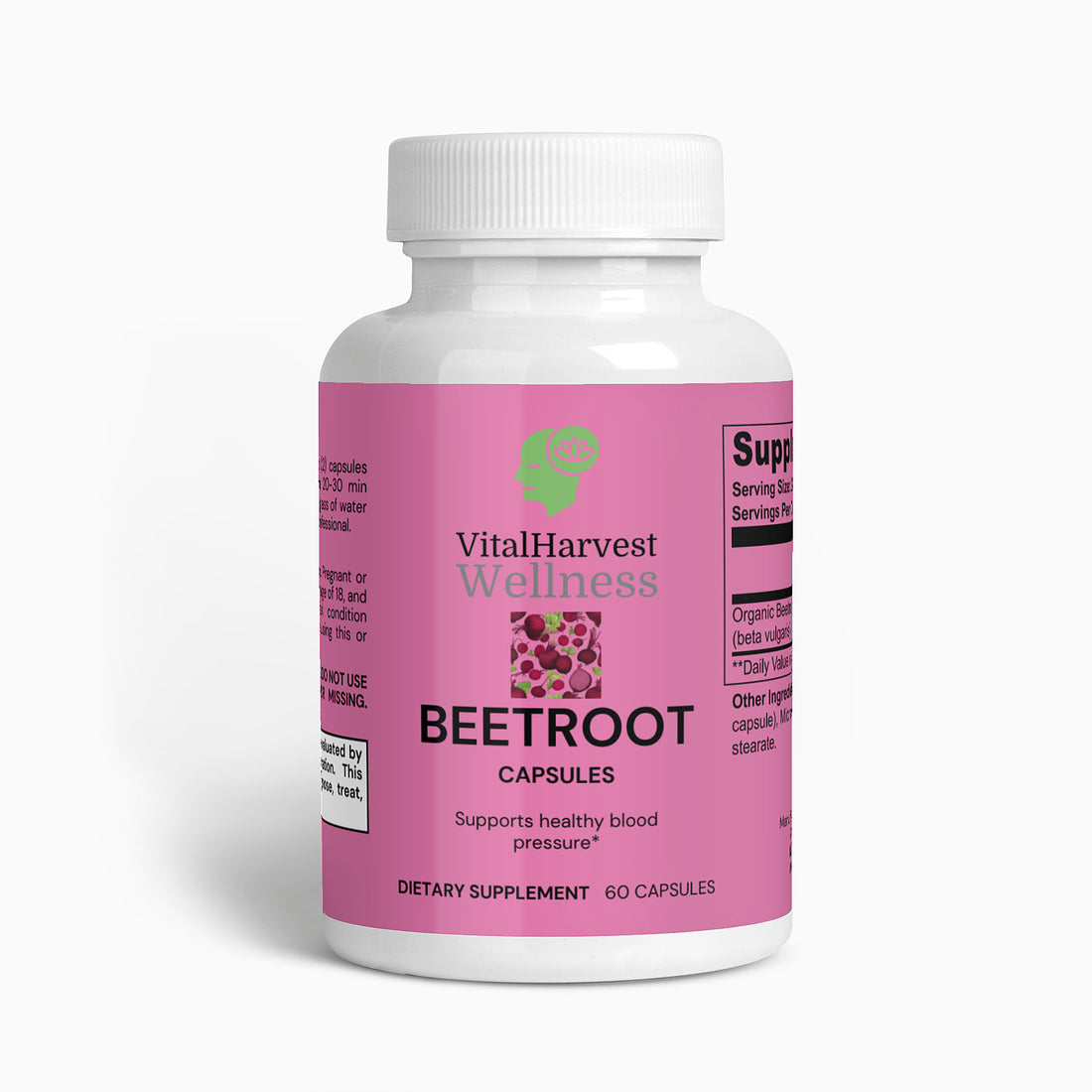 Organic Beetroot