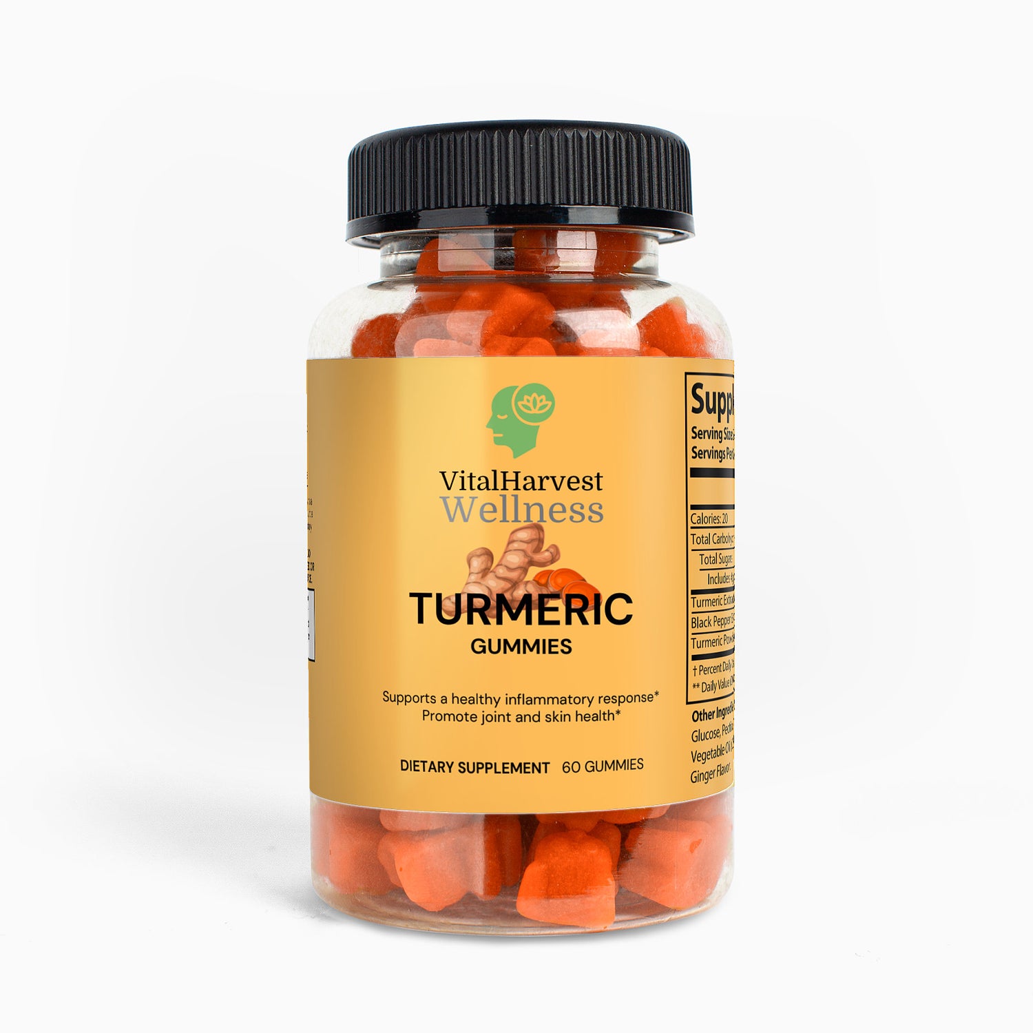 Turmeric Gummies