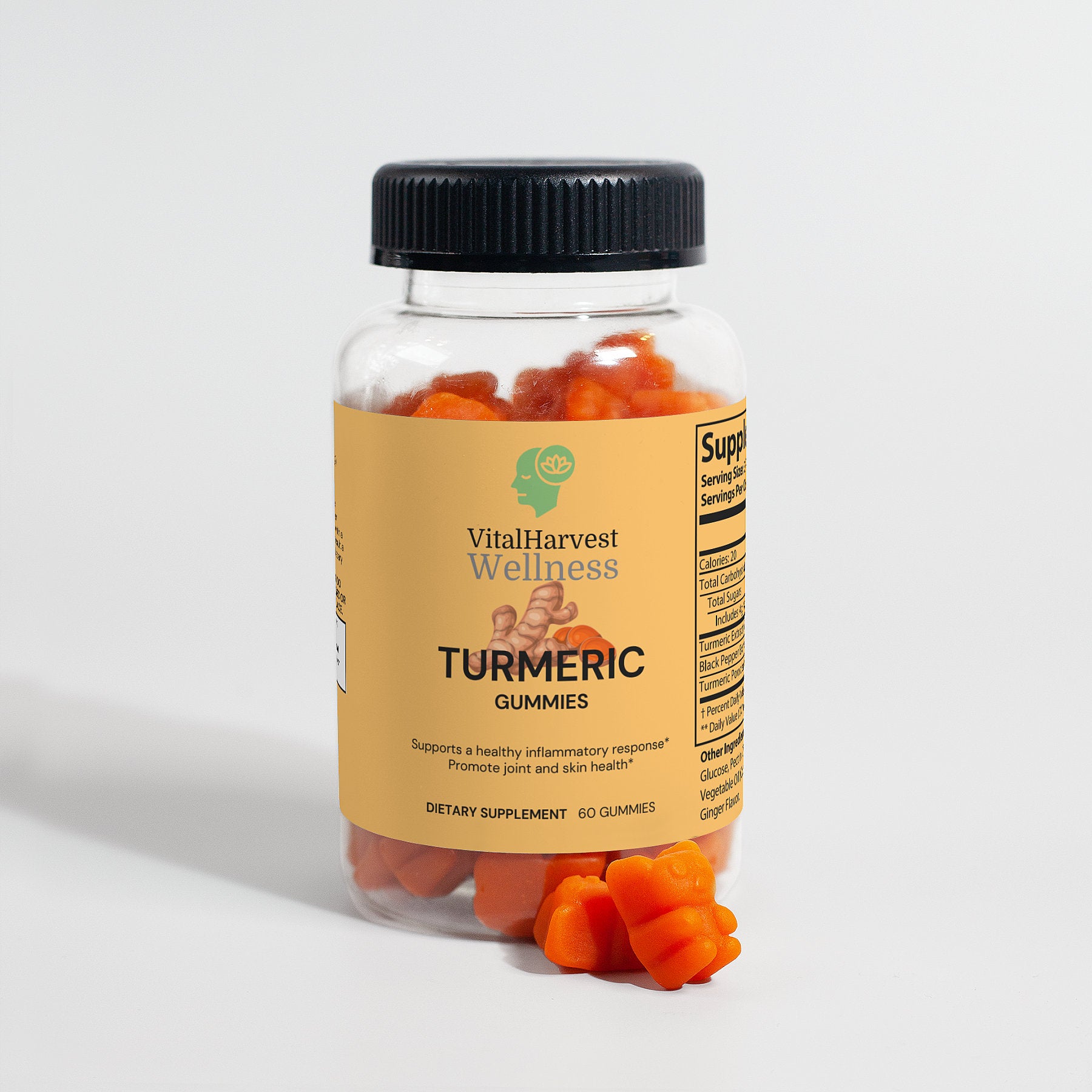 Turmeric Gummies