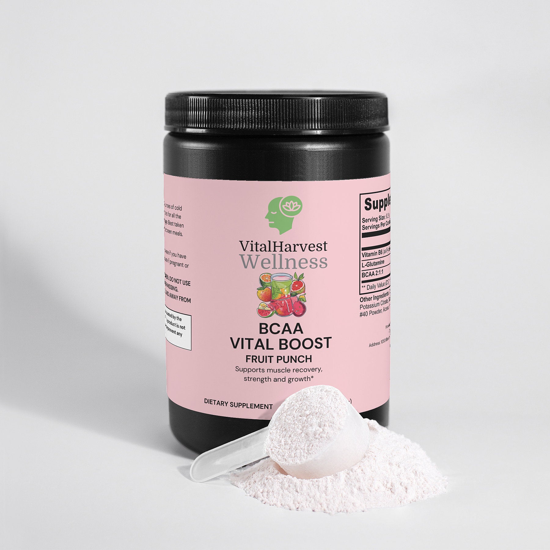 BCAA Powder