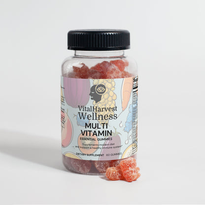 Multivitamin – Strawberry Flavor