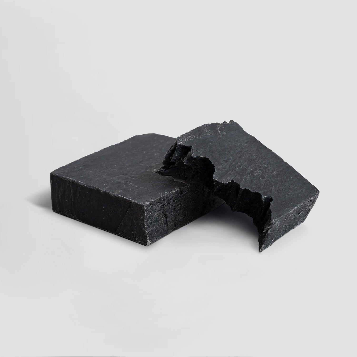 Handcrafted Charcoal Soap: Deep Cleanse with Peppermint &amp; Tea Tree