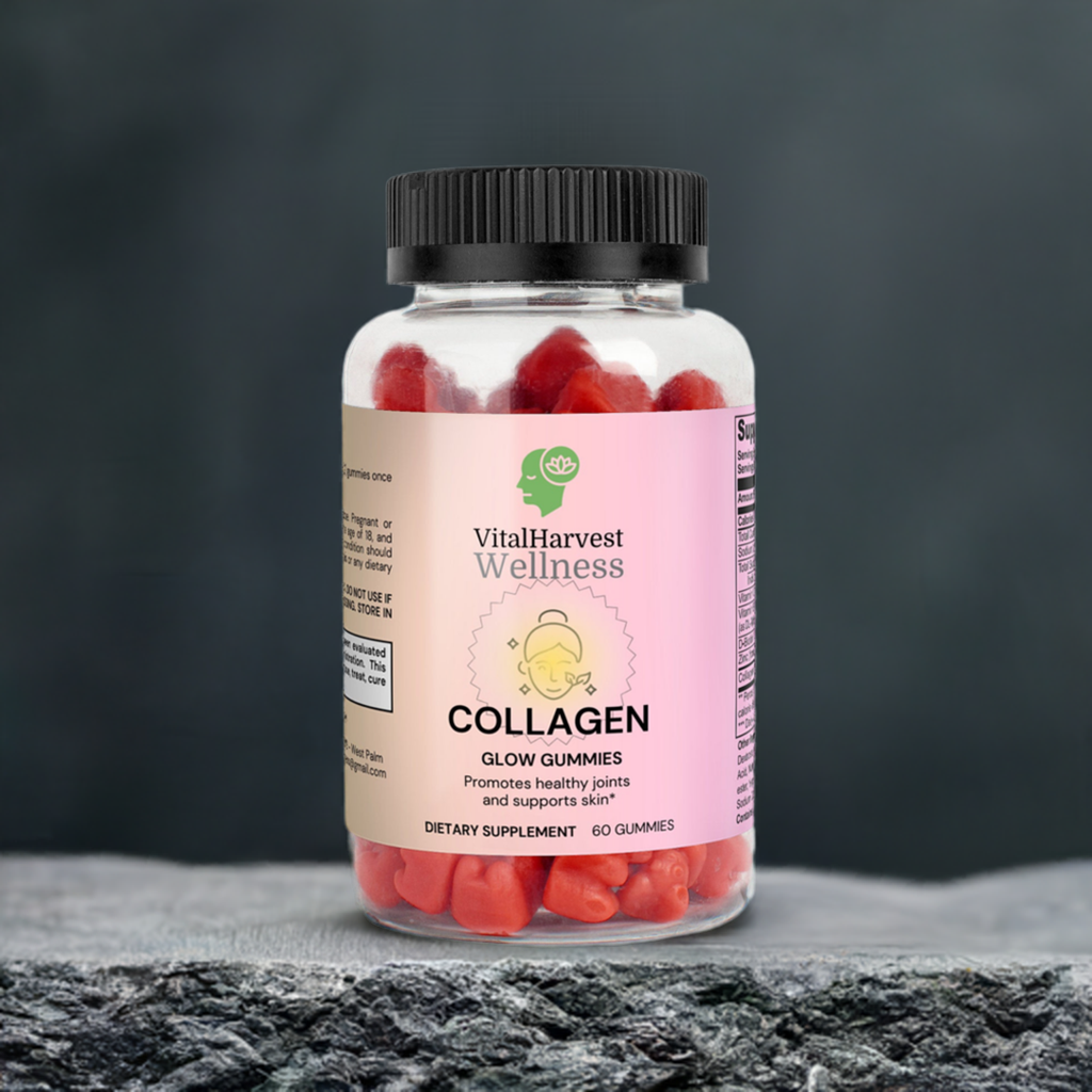 Collagen Gummies with Vitamin C