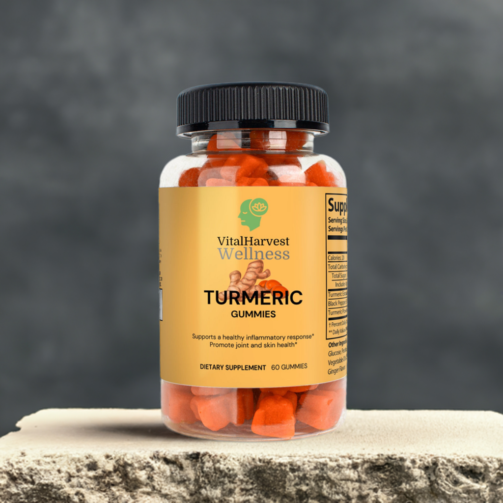 Turmeric Gummies