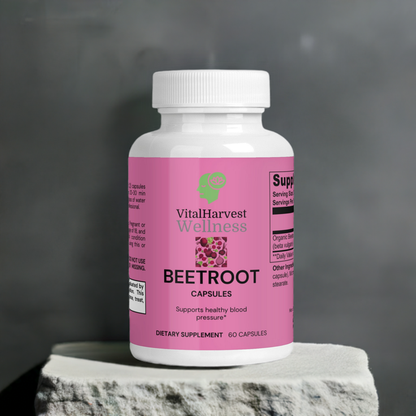 Organic Beetroot